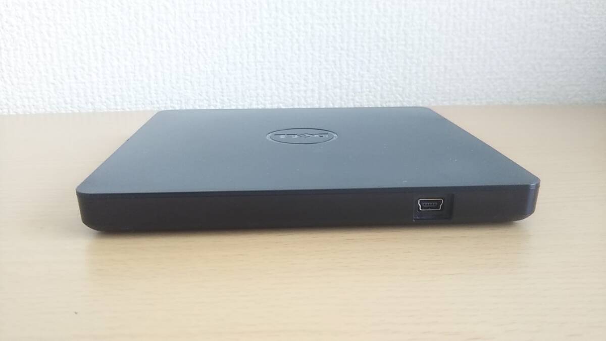 SAD004【送料無(wú)料】Dell USB薄型DVDスーパーマルチドライブ DW316 中古動(dòng)作品