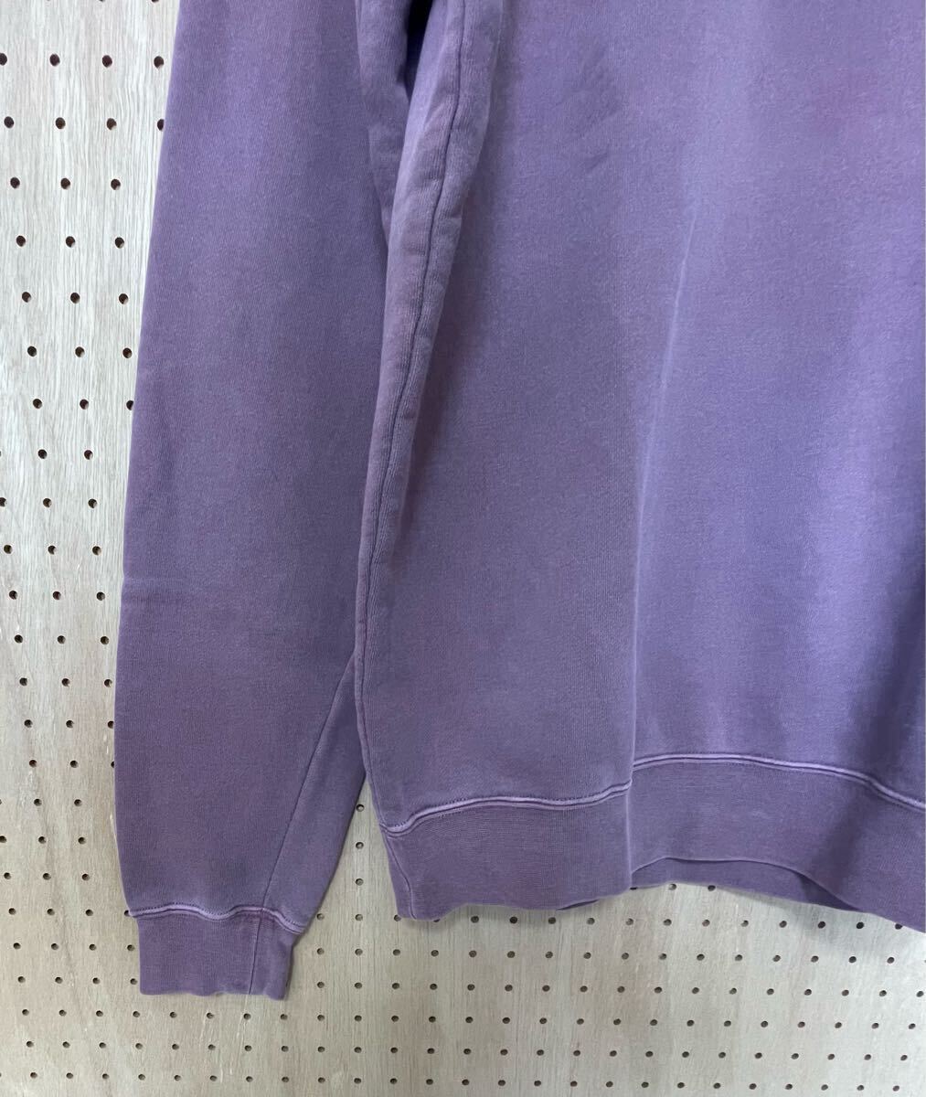 Authentic Pigment 90s ピグメント加工スウェット オーセンティックピグメント トレーナー_画像4