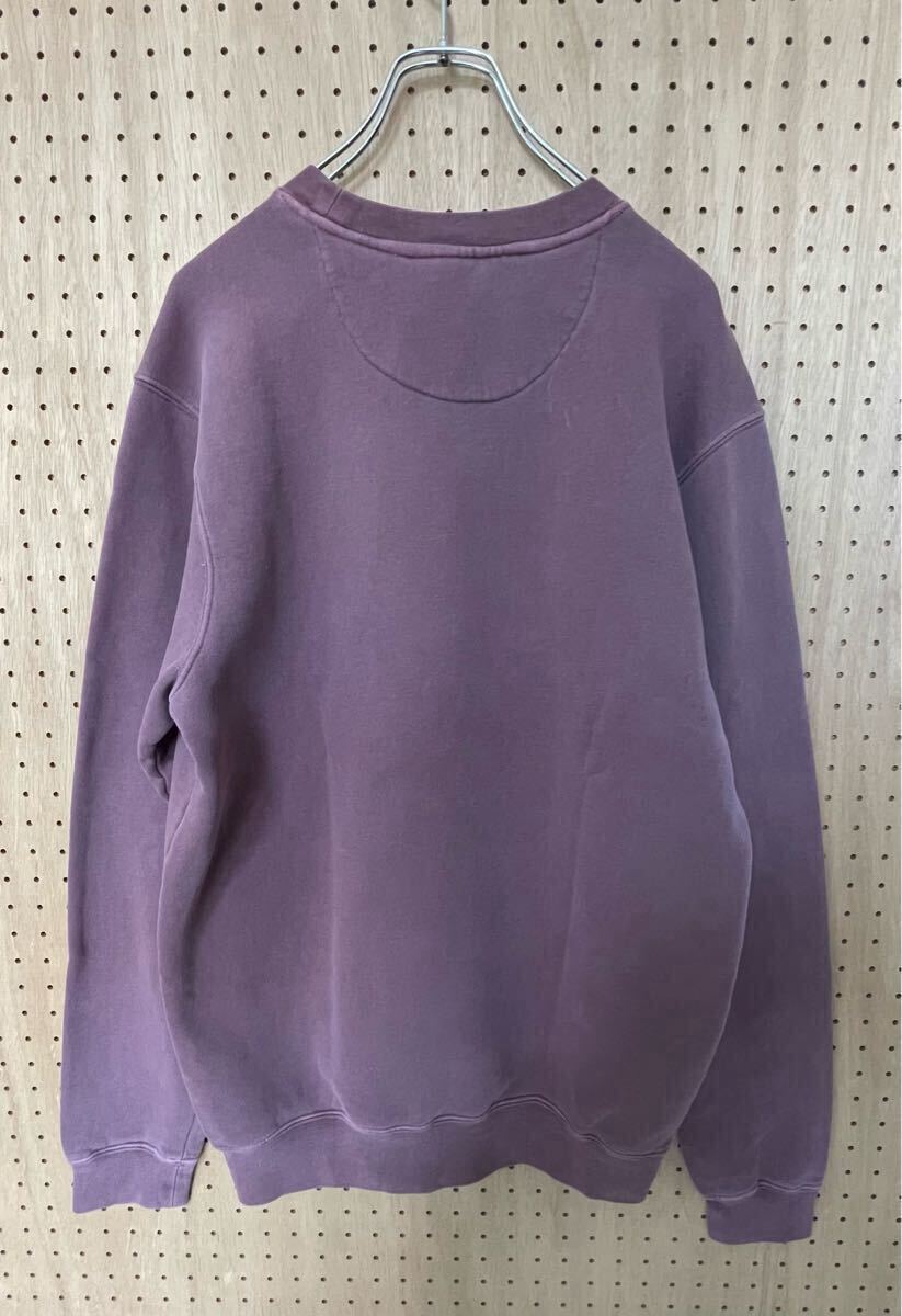 Authentic Pigment 90s ピグメント加工スウェット オーセンティックピグメント トレーナー_画像2