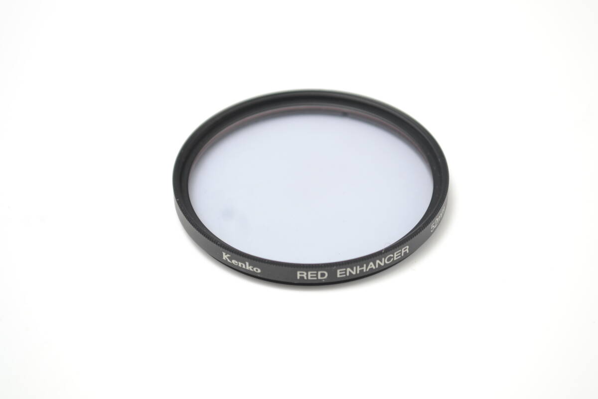 ケンコー kenko RED ENHANCER 52mm