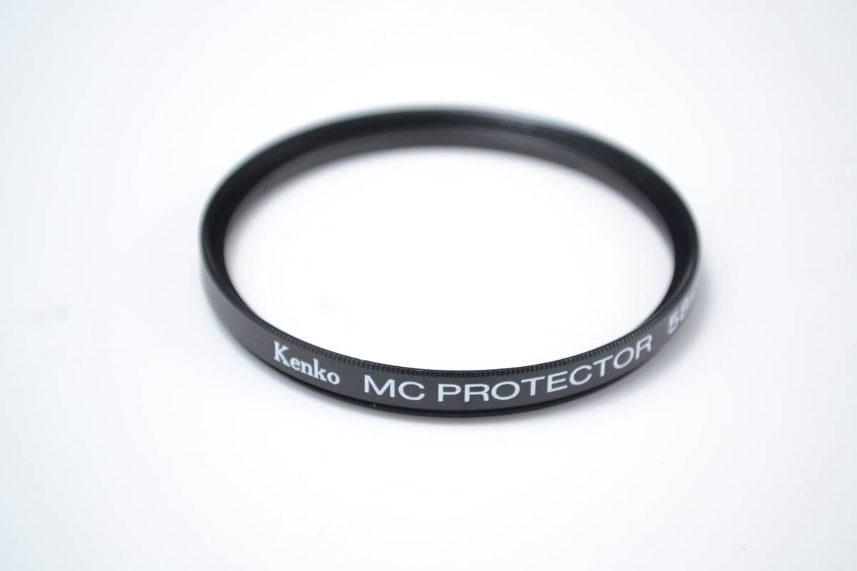 ケンコー Kenko MC PROTECTOR 58mm