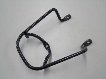 MADMAX バイク用品 SUZUKI スズキ レッツ/レッツ2(CA1KA) リアキャリア/荷臺(tái) カスタム 交換 修理 純正タイプ【送料800円】