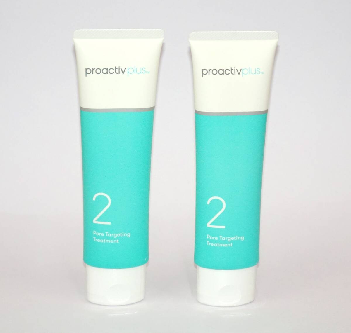 未開封 ２本セット プロアクティブ STEP2 ポアターゲティング トリートメント 90g×２本 匿名配送 未使用