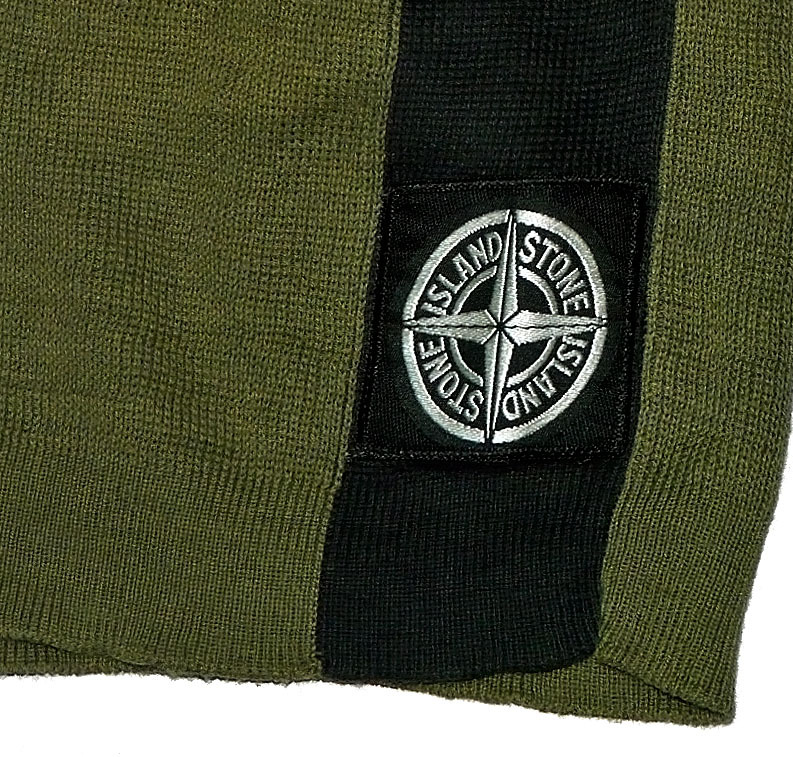STONE ISLAND（ストーンアイランド）SS 2005 CREW KNITWEAR ■メンズ Mサイズ ■ART Number 42155UB2/2883_画像2