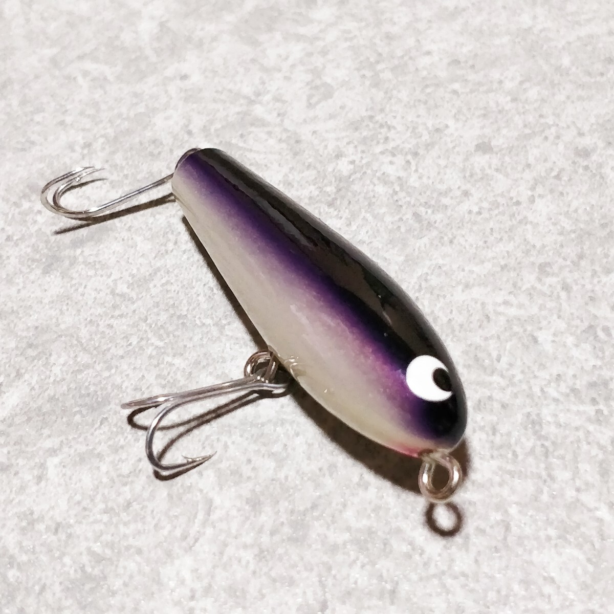 ZEAL ズイール 2004 チマチマテラー2 ルアー バス トップ