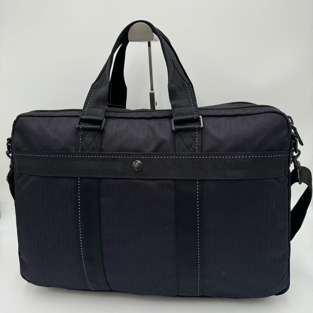 E ☆美品/ 人気モデル!! '高品質(zhì)' SAMSONITE RED サムソナイトレッド 2WAY ビジネスバッグ ブリーフケース 書類鞄 ショルダーバッグ 紳士鞄
