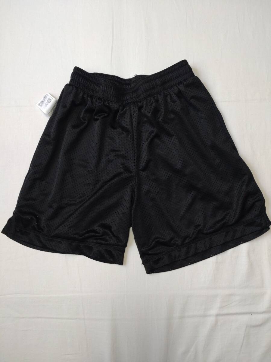 NIKE ナイキ Dri-FIT KD バスケットボール ショート ポリエステ ハーフパンツ size L ブラック 美品 DH7366 風(fēng)車タグ ロゴ刺繍 ワッペン