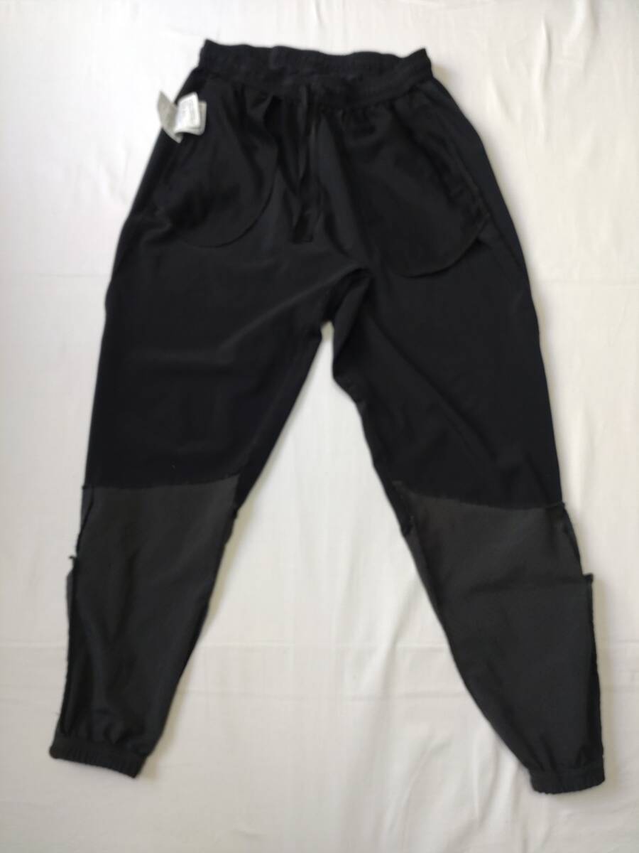 NIKE ナイキ RUNNING WORLDWIDE ポリエステ ロングパンツ size M ブラック 美品 DD1560 ランニング