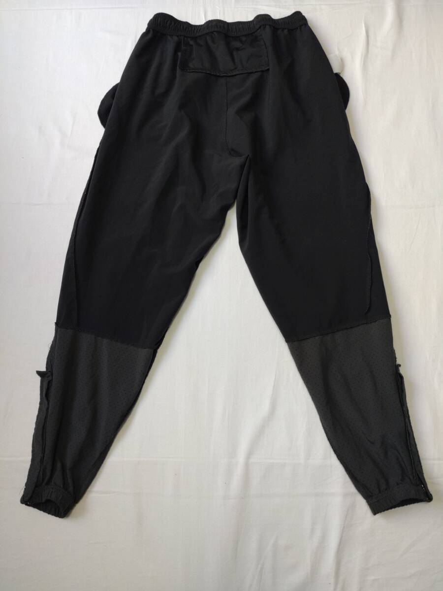 NIKE ナイキ RUNNING WORLDWIDE ポリエステ ロングパンツ size M ブラック 美品 DD1560 ランニング