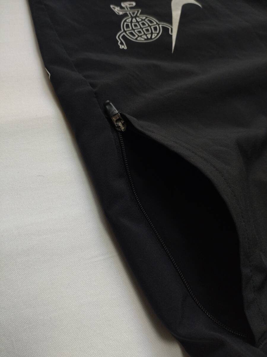 NIKE ナイキ RUNNING WORLDWIDE ポリエステ ロングパンツ size M ブラック 美品 DD1560 ランニング