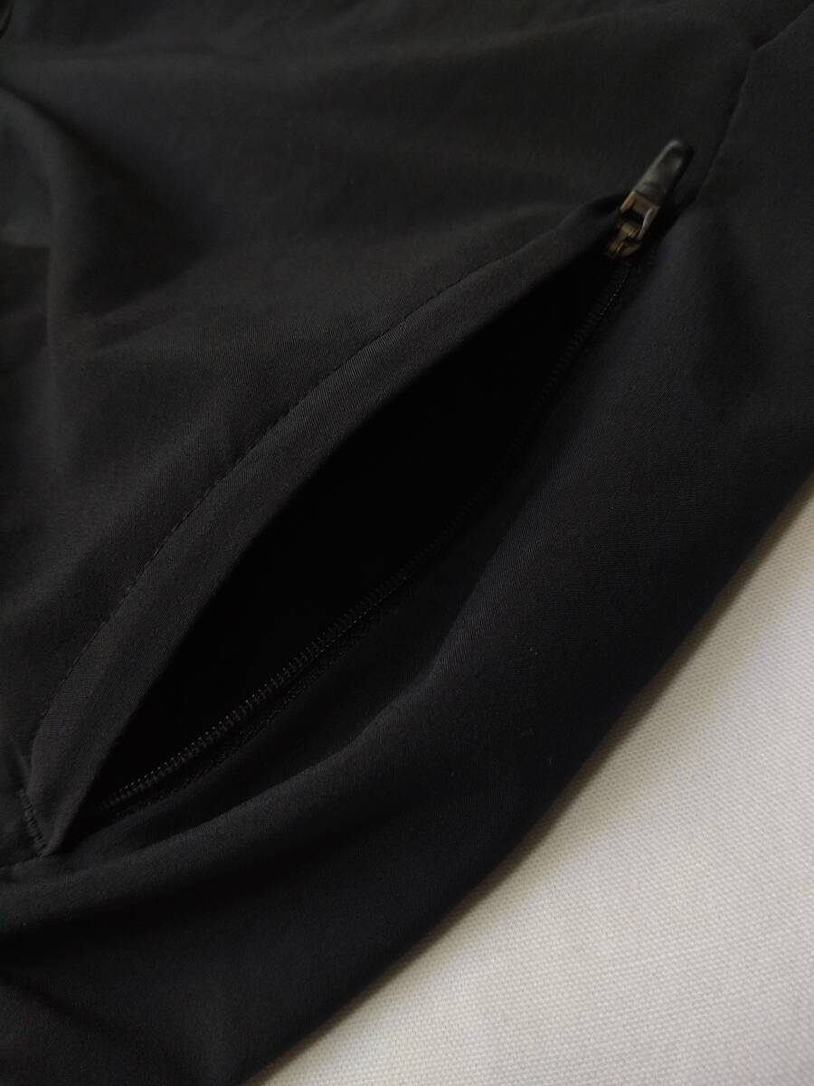 NIKE ナイキ RUNNING WORLDWIDE ポリエステ ロングパンツ size M ブラック 美品 DD1560 ランニング