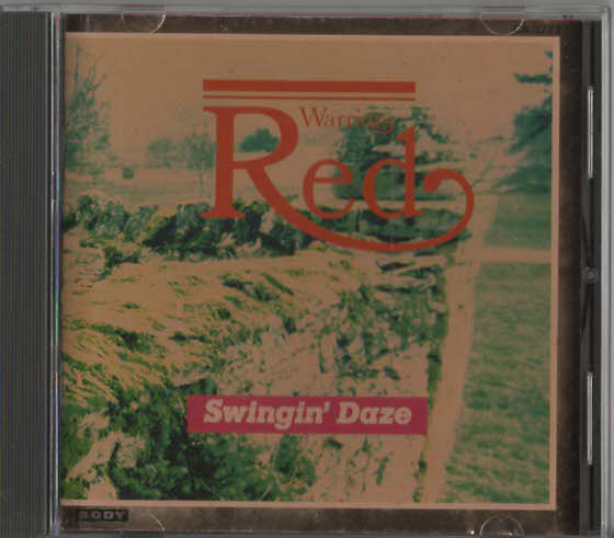 ★RED WARRIORS レッド・ウォーリアーズ｜Swingin' Daze スウィンギン・デイズ｜欲望のドア SUNDAY SUNSHINE｜CA-3777｜1989/07/21_画像1