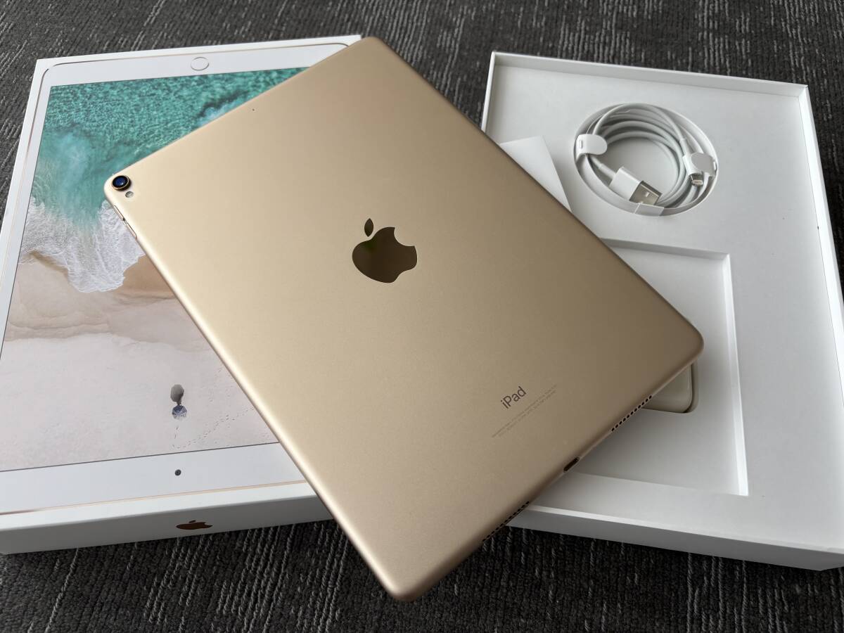 美品iPad Pro10 5インチ Wi-Fiモデル ゴールド 256GB|Yahoo 美品iPad Pro10 5インチ Wi-Fiモデル ゴールド 256GB|Yahoo