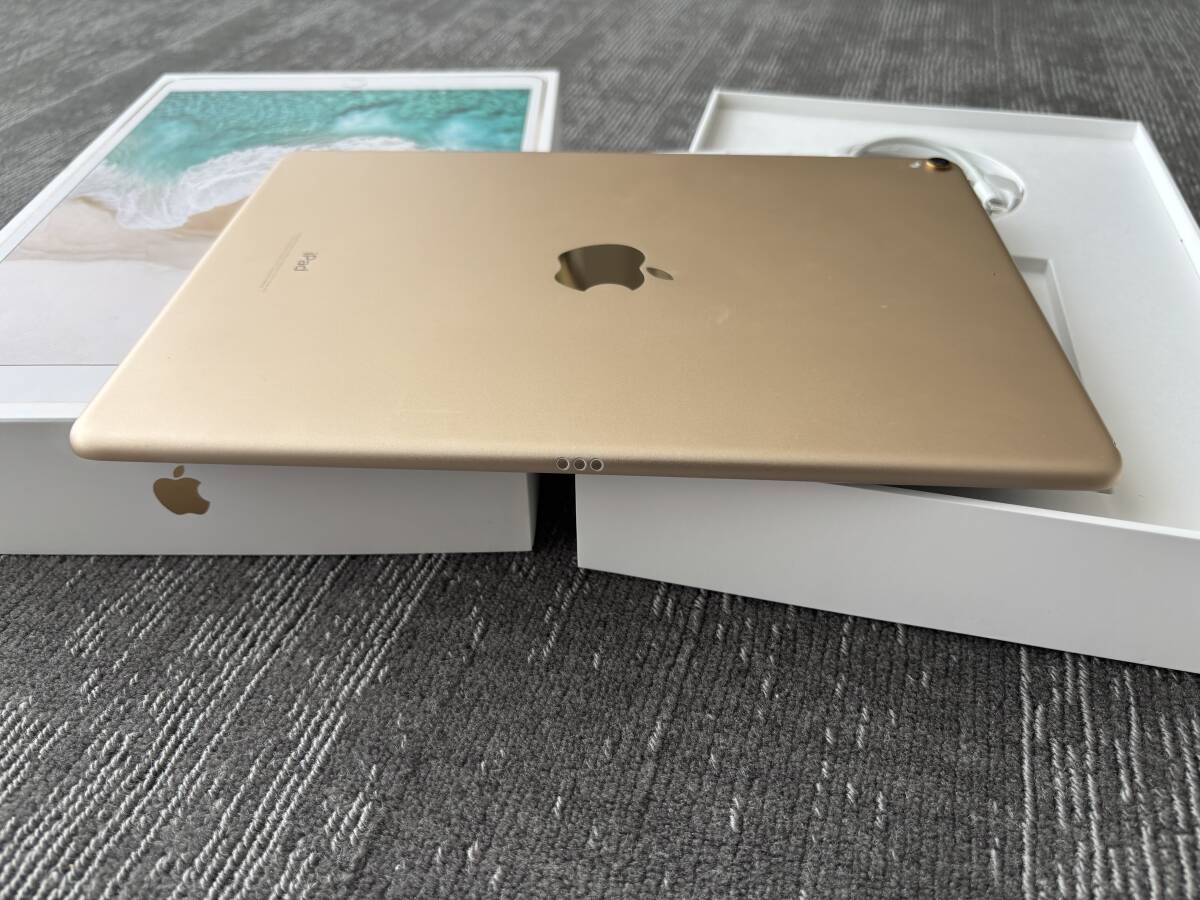 美品iPad Pro10 5インチ Wi-Fiモデル ゴールド 256GB|Yahoo 美品iPad Pro10 5インチ Wi-Fiモデル ゴールド 256GB|Yahoo