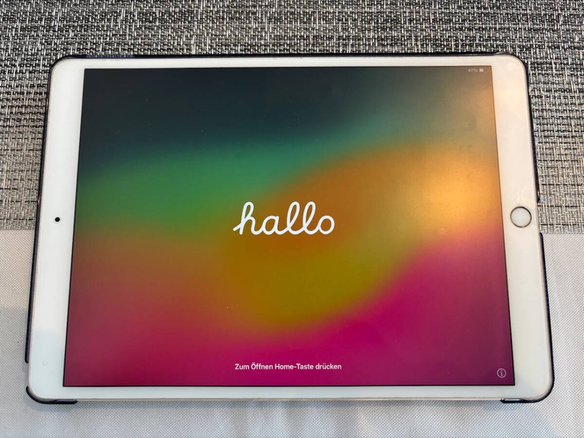 美品iPad Pro10 5インチ Wi-Fiモデル ゴールド 256GB|Yahoo 美品iPad Pro10 5インチ Wi-Fiモデル ゴールド 256GB|Yahoo