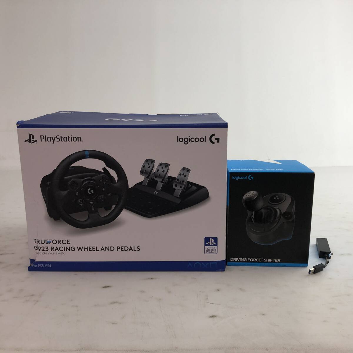 Amazon.co.jp: Logitech G923 Driving TureForce Feedback