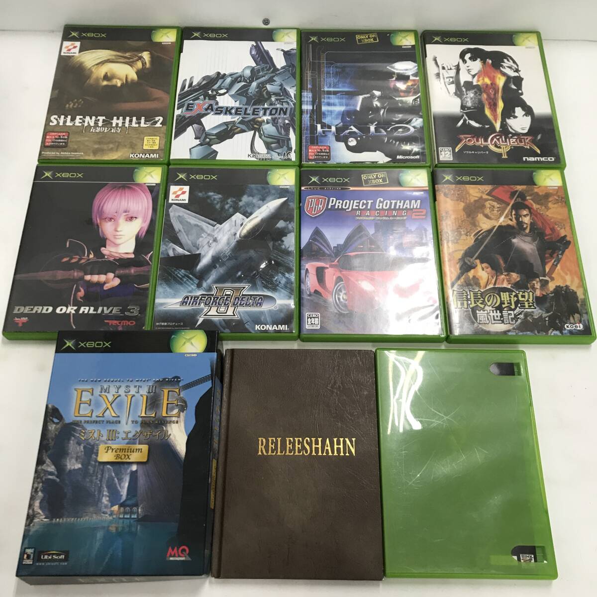 02w15243【1円～】ジャンク ゲームソフト 大量まとめ売り 約70本