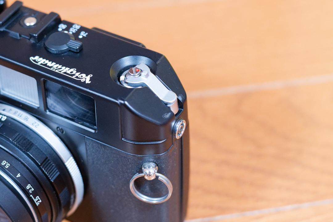 フォクトレンダー Voigtlander BESSA-R ブラック レンズセット フォクトレンダー Voigtlander BESSA-R ブラック レンズセット