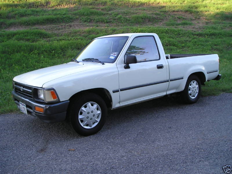 ラスト 新品 US純正アンテナ 1989-1996 TOYOTA PICKUP ハイラックス ピックアップ YN81 YN85 YN80 YN86 LN100 トラック ミニトラック