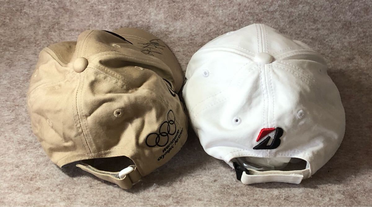  Bridgestone Bridgestone BRIDGESTONE подписан * грязный есть Golf GOLF колпак 