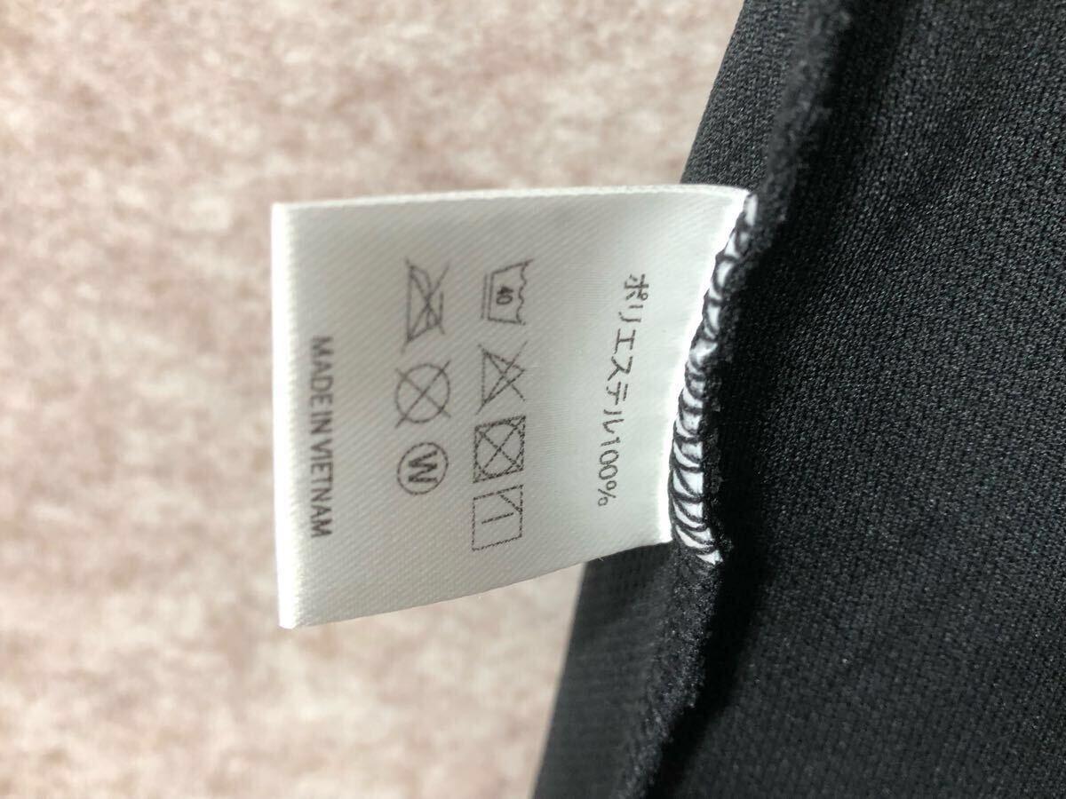 ペナルティ PENALTY サッカー 審判シャツ 半袖 レフリー Oサイズ (XL)