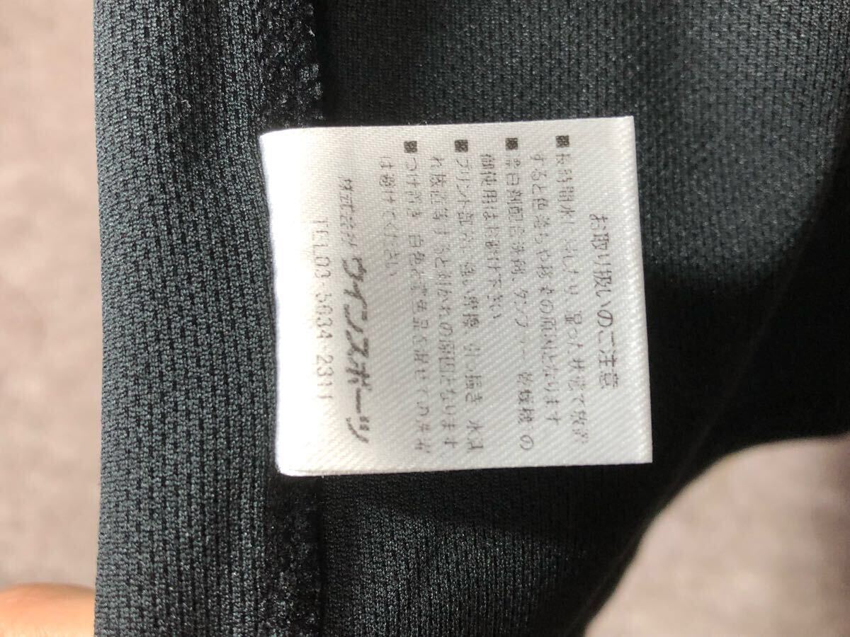 ペナルティ PENALTY サッカー 審判シャツ 半袖 レフリー Oサイズ (XL)