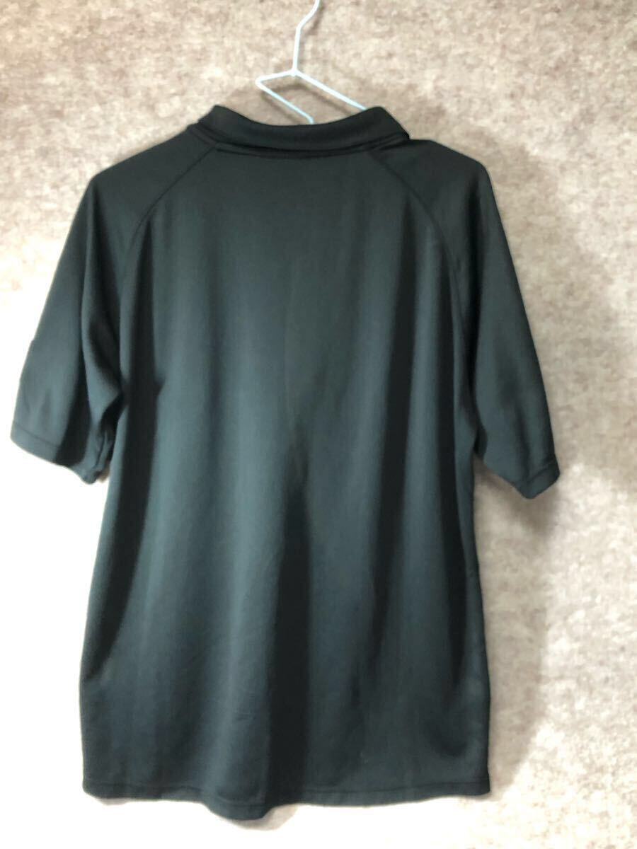 ペナルティ PENALTY サッカー 審判シャツ 半袖 レフリー Oサイズ (XL)