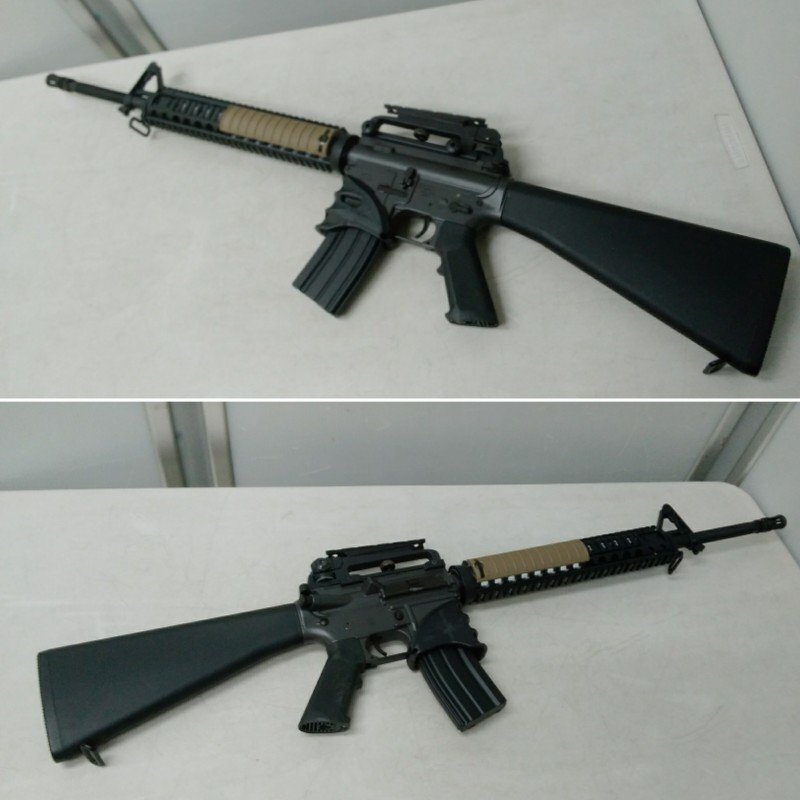 48 ジャンク FN MFG LLC 電動ガン MFG.CODE 35679 電動 ガン