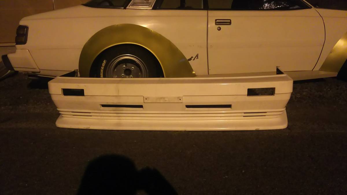 Yahoo!オークション - 新品 GX71用 フロントバンパー クレスタ