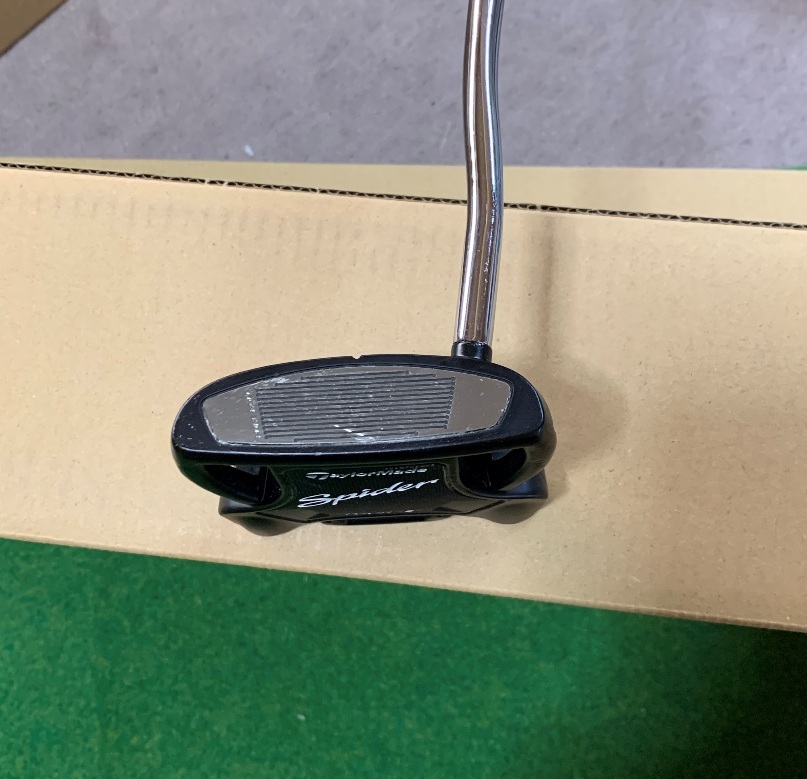 長尺 テーラーメイド SPIDER TOUR スパイダー ツアー 46インチ