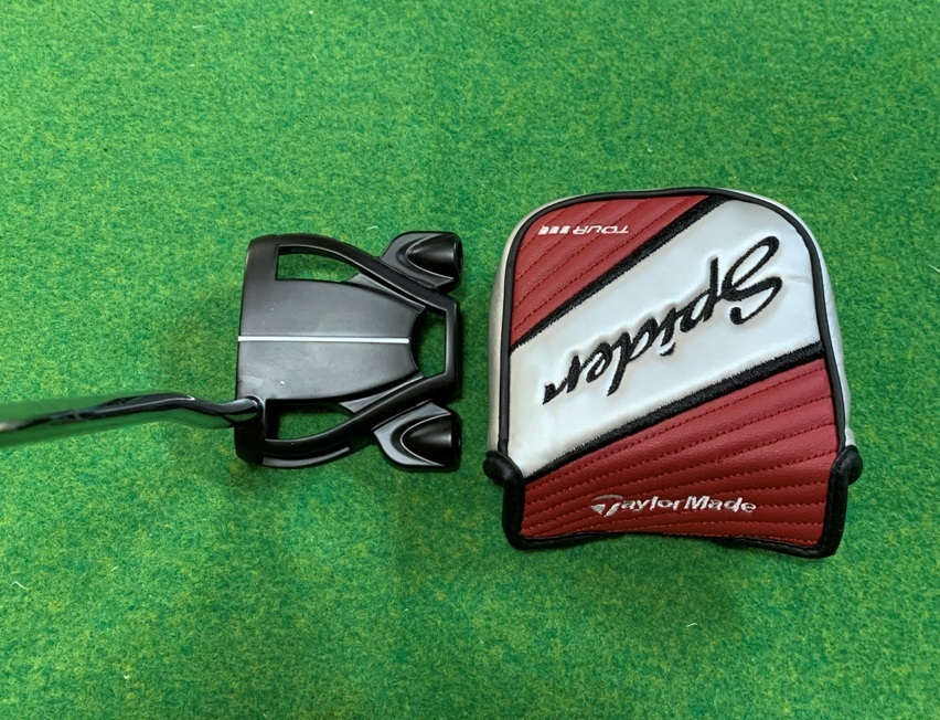 長尺 テーラーメイド SPIDER TOUR スパイダー ツアー 46インチ