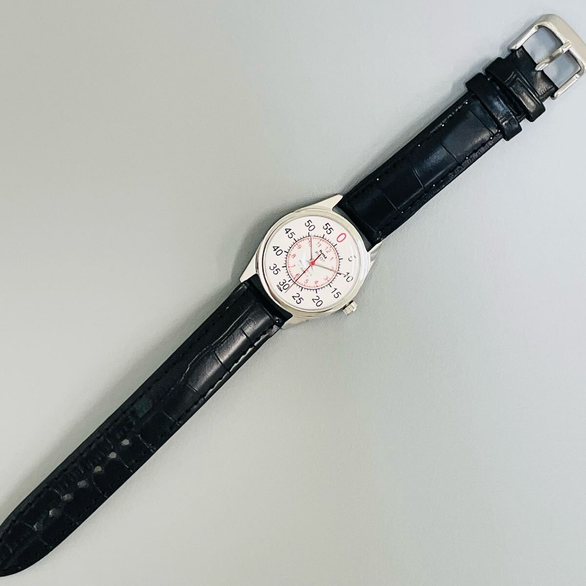 【やや訳アリ】1円　hmt HMT/機械式/手巻き/ウォッチ/メンズ腕時計/ヴィンテージ /1970年代/アンティーク/中古品/即日発送 可愛い