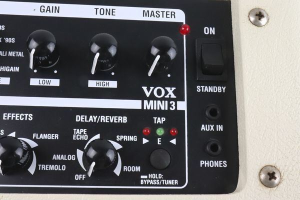 ★1円スタート 売り切り★VOX/ヴォックス★MINI3★ギター用 コンボ アンプ★ABランク★