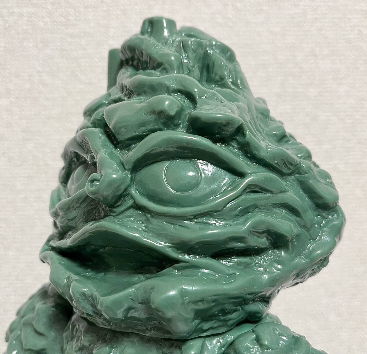 百貨店福袋 ☆ BEMON ☆ 公害怪獣 IKB 大協 ブルマァク マルサン (ソフビ 一般