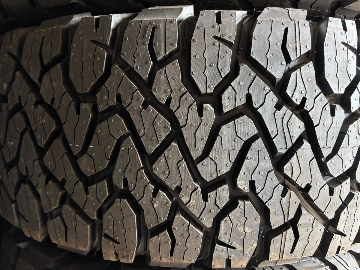 BF Goodrich 265/60R18 4 шт. комплект KO3 All-Terrain All-Terrain 2024 год производства Prado Hilux G Class 