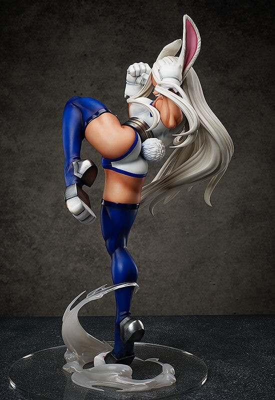 僕のヒーローアカデミア ミルコ FREEing ビッグサイズ 完成品フィギュア