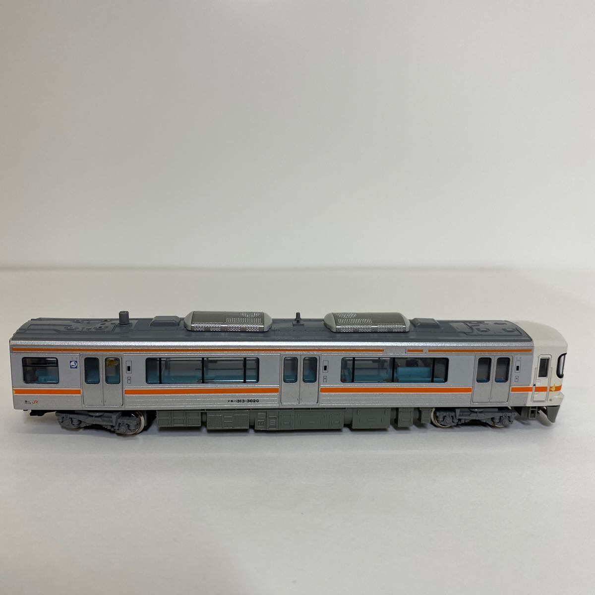 218　中古　KATO制　Nゲージ　クモ313系3020番　1両　N-GAUGE　関水金屬　日本制　KATO　Nゲージ　現(xiàn)狀品