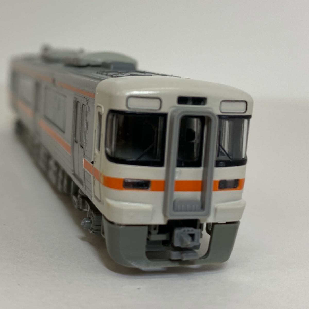218　中古　KATO制　Nゲージ　クモ313系3020番　1両　N-GAUGE　関水金屬　日本制　KATO　Nゲージ　現(xiàn)狀品