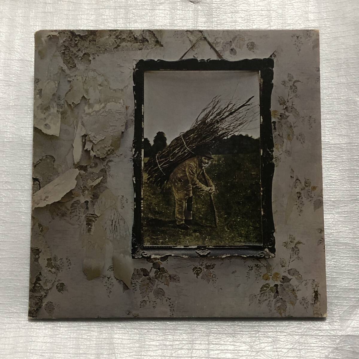 * редкость!matoC/US Orig[Led Zeppelin/Untitled]*