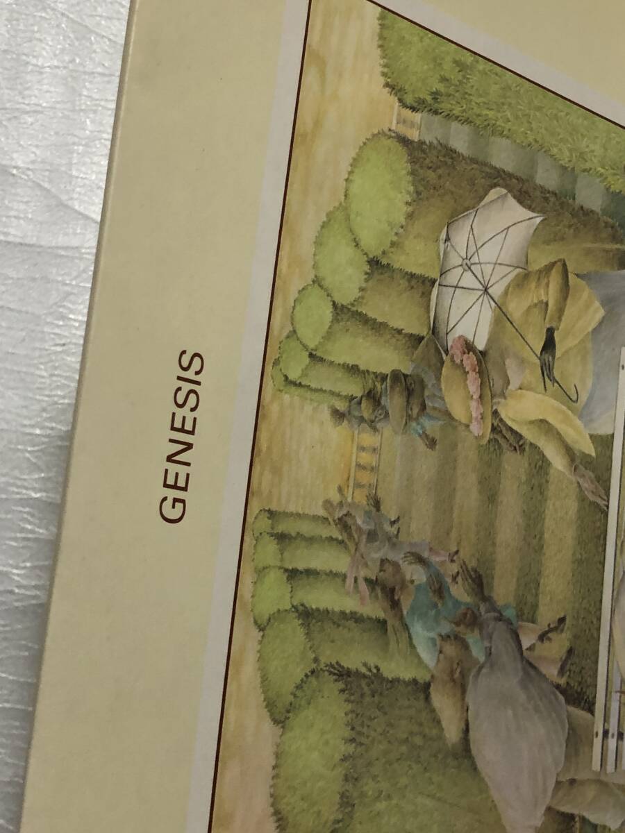 ★マト1/2?UK Orig【Genesis/Selling England By The Pound】★