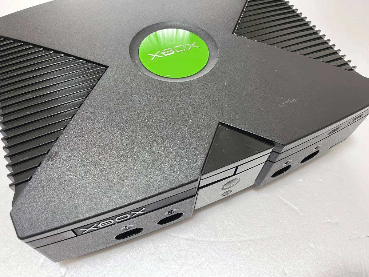 初代Xbox 本体セット 動作確認済み(本体)｜売買された