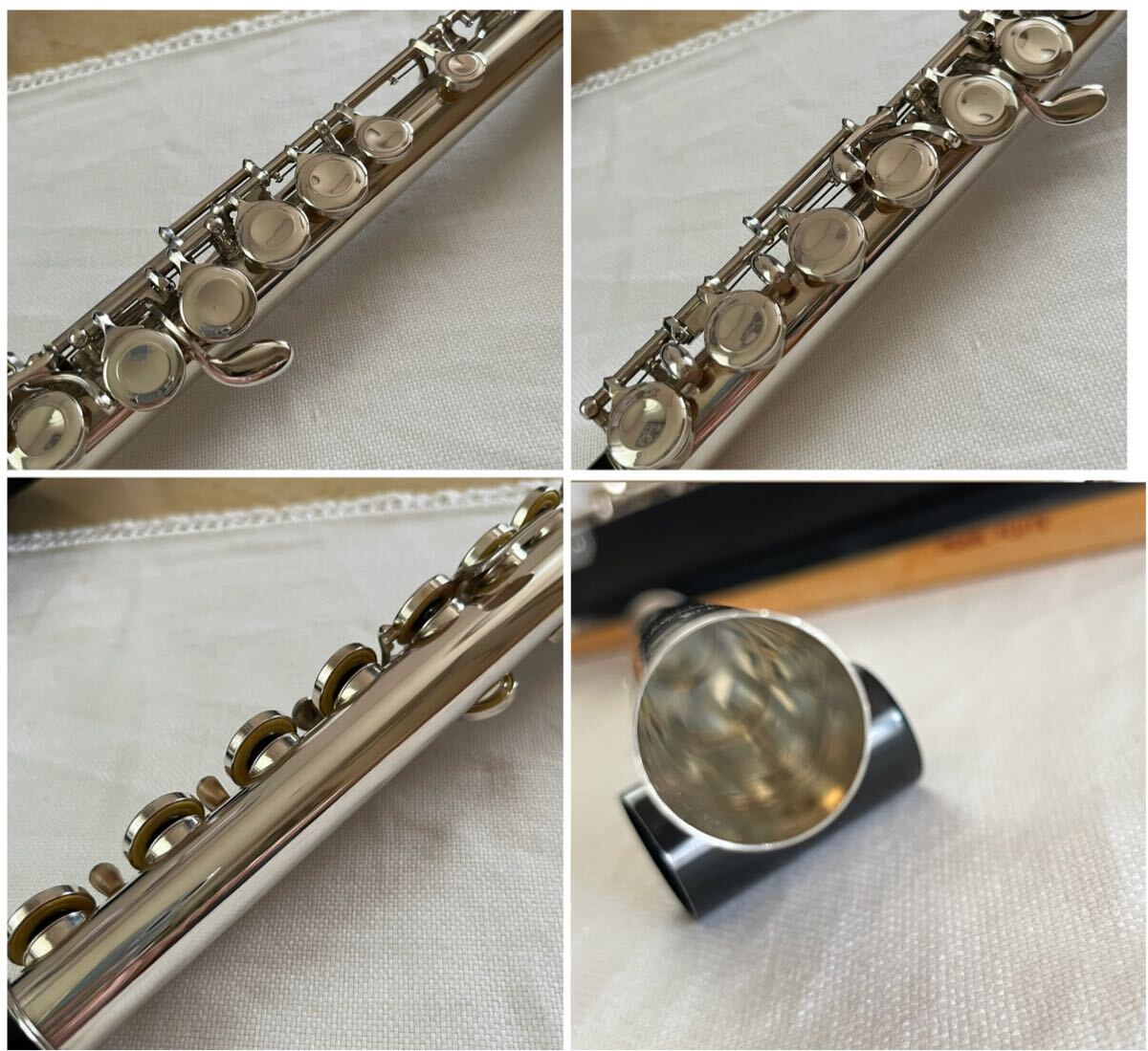 Pearl フルート PF-661 E｜Yahoo!フリマ（旧PayPayフリマ）