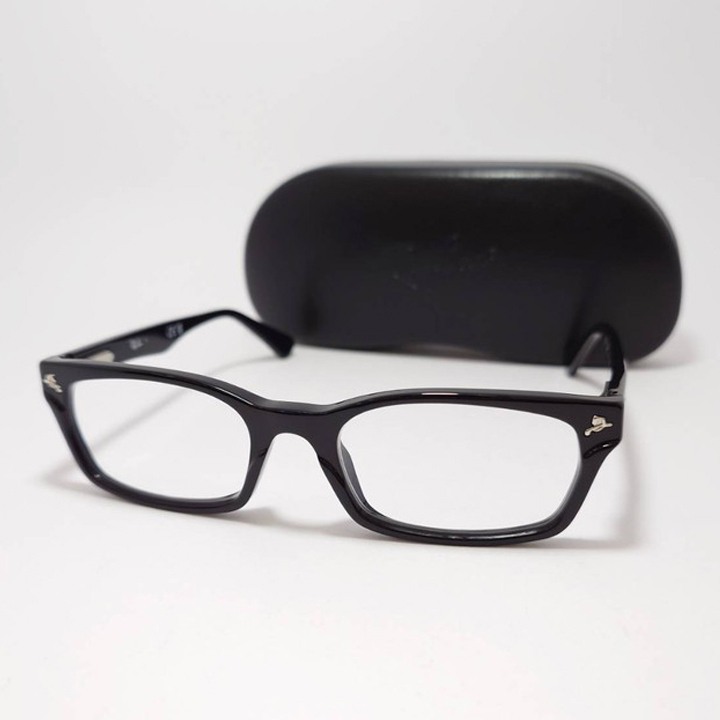 新品★送料安★■ReVision■RB5017A-2000-RETCL チタニュウムクリア RAYBAN レイバン RX5017A-2000 メガネ ケース付 UVサングラス 正規(guī)?、? bimg=