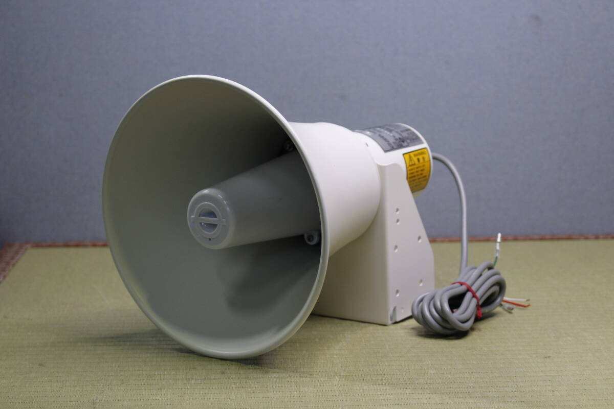 ☆74☆USED☆現(xiàn)狀品☆第4種汽笛 ES15 12V 汽笛 伊吹工業(yè) イブキ