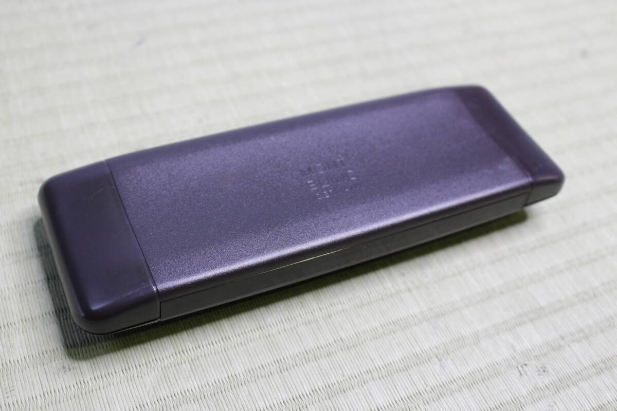 ☆2☆USED☆保管品☆ペン先 585 14K 4810 MONT BLANC モンブラン MEISTER STUCK マイスターシュテュック EF 萬年筆 筆記用具