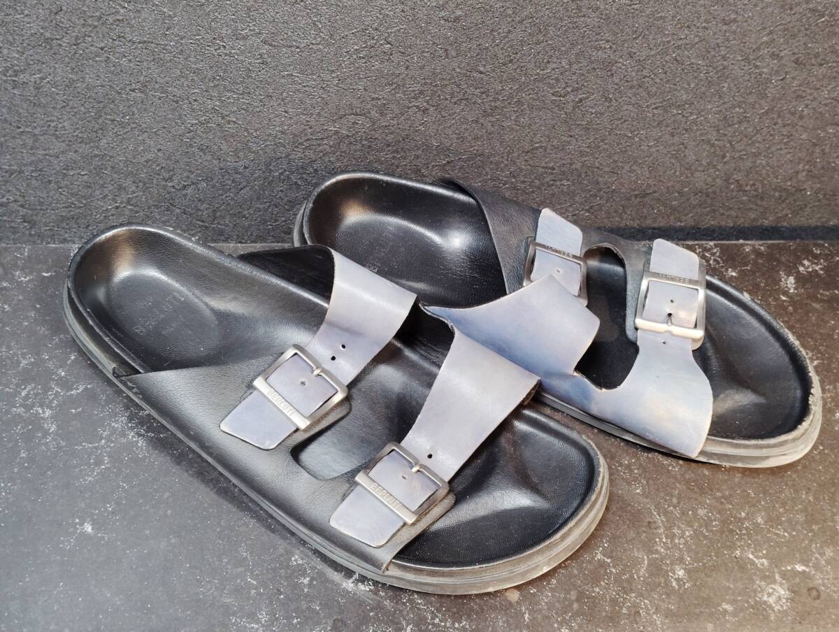超レア品　BERLUTI ベネチアレザー サンダル
