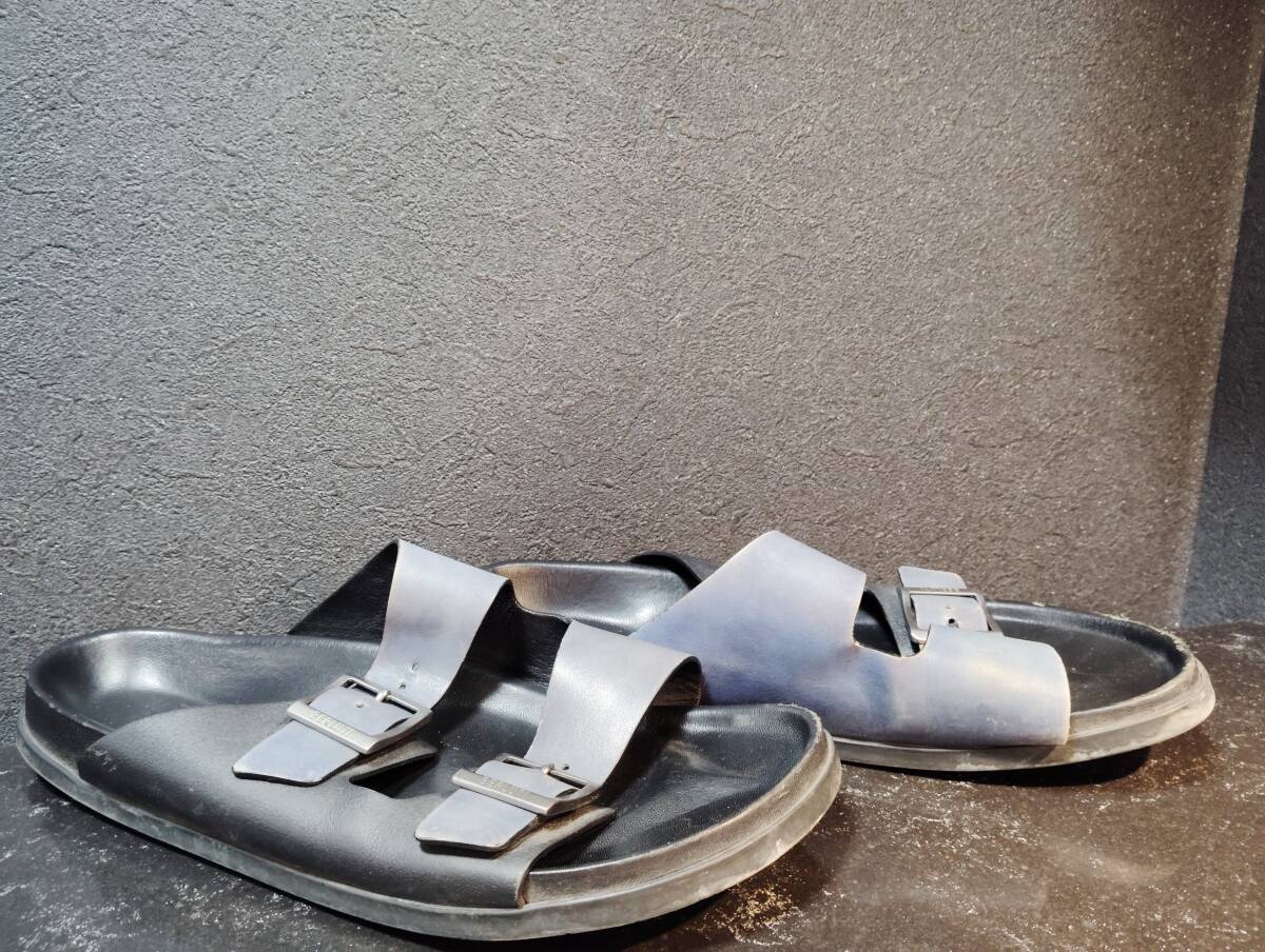 超レア品　BERLUTI ベネチアレザー サンダル