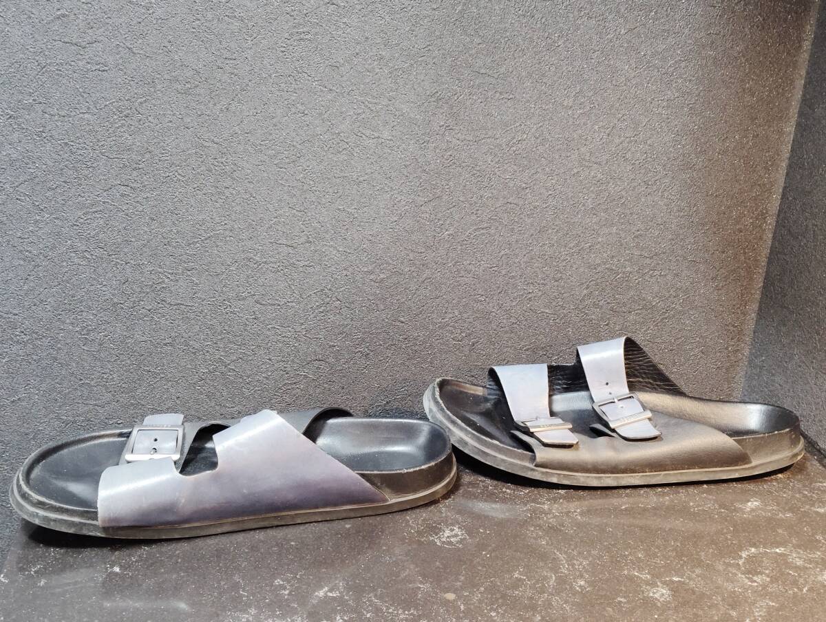 超レア品　BERLUTI ベネチアレザー サンダル