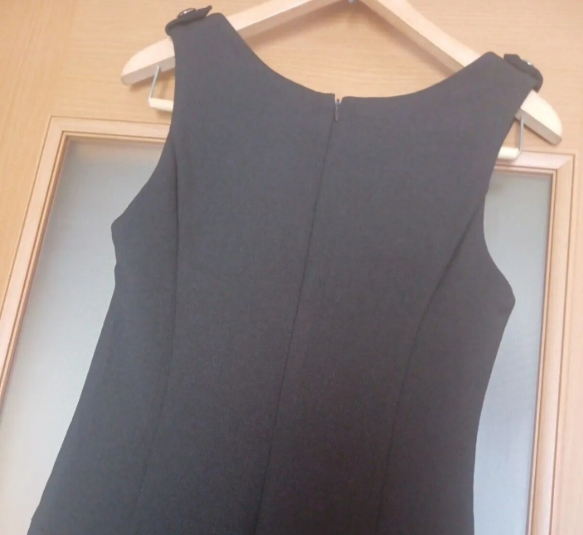 新品未使用　CECIL McBEE　ミニ丈ワンピース　M
