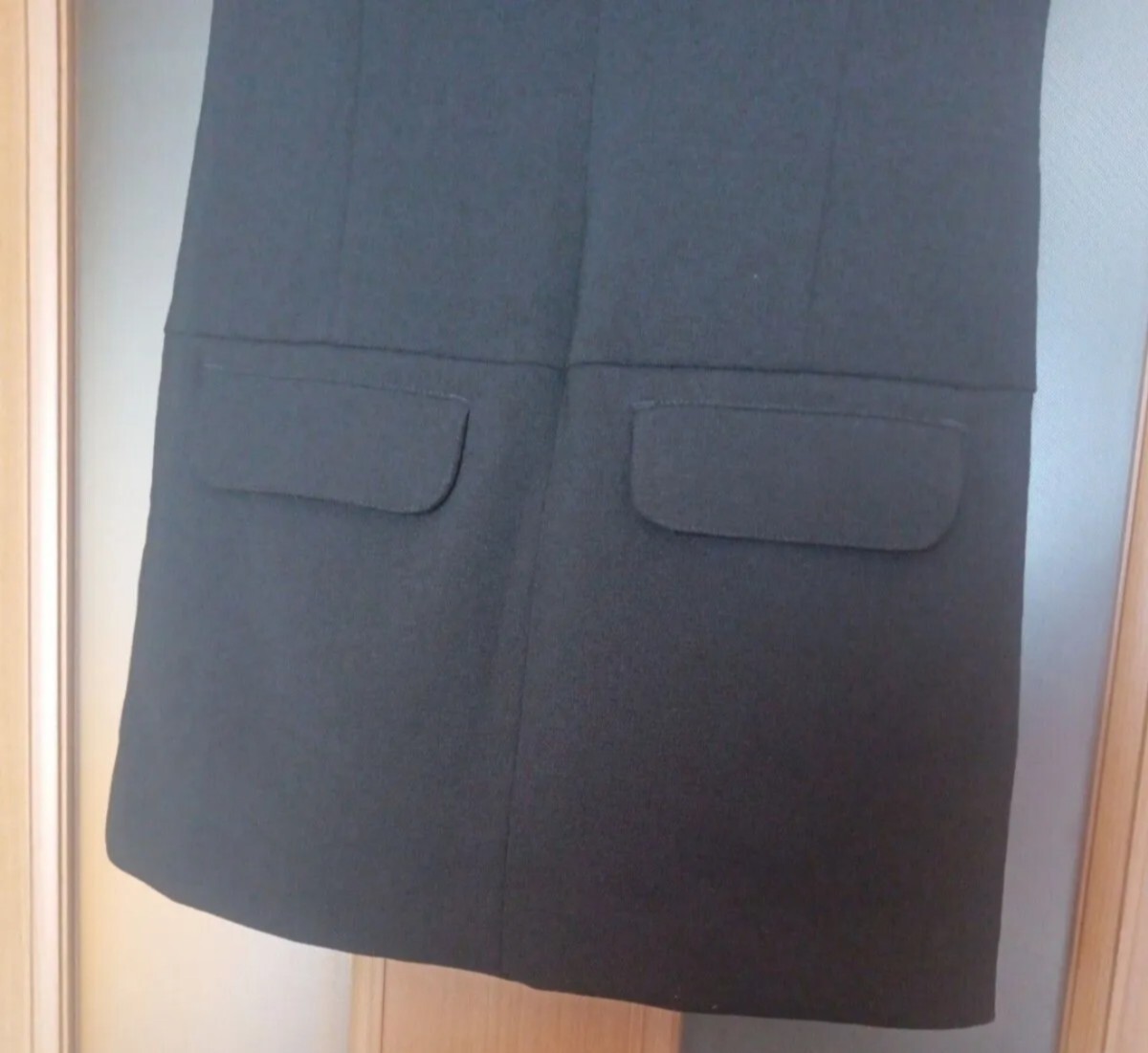 新品未使用　CECIL McBEE　ミニ丈ワンピース　M
